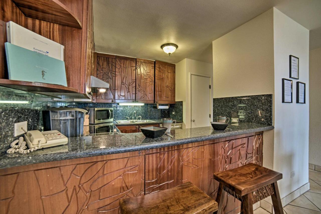 Resort Condo 1 Block To Kamaole Beach Park 3! Wailea  Esterno foto