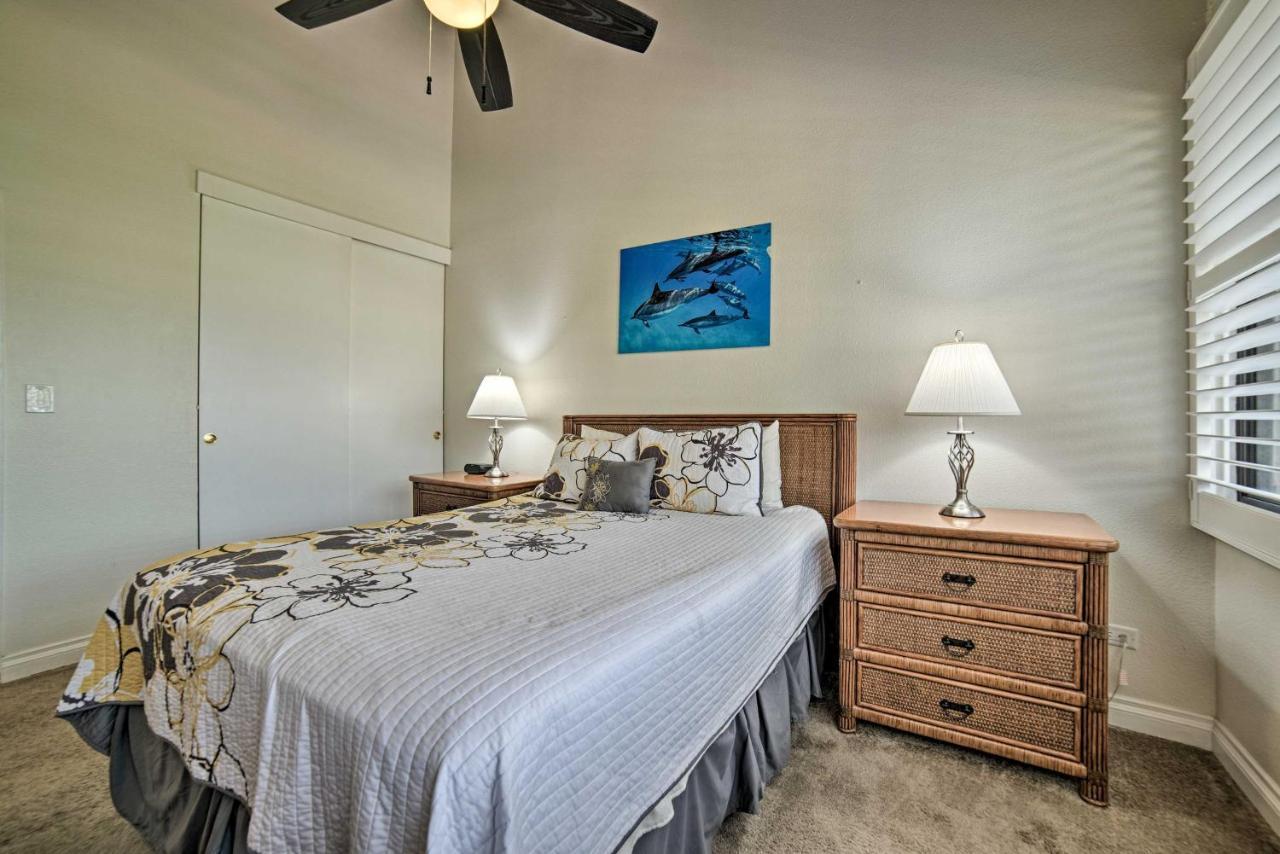 Resort Condo 1 Block To Kamaole Beach Park 3! Wailea  Esterno foto