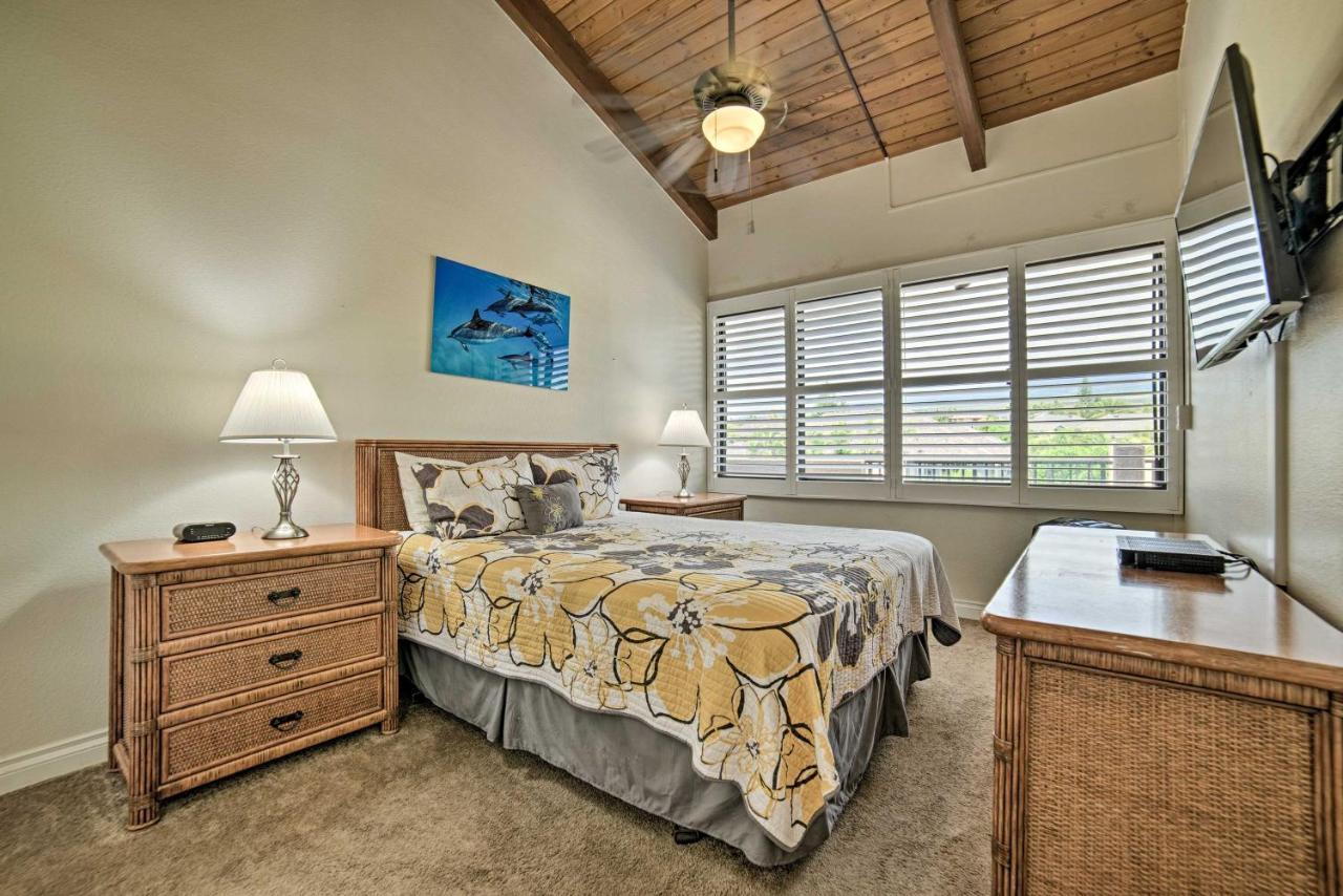 Resort Condo 1 Block To Kamaole Beach Park 3! Wailea  Esterno foto