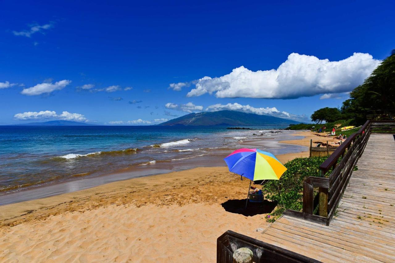 Resort Condo 1 Block To Kamaole Beach Park 3! Wailea  Esterno foto
