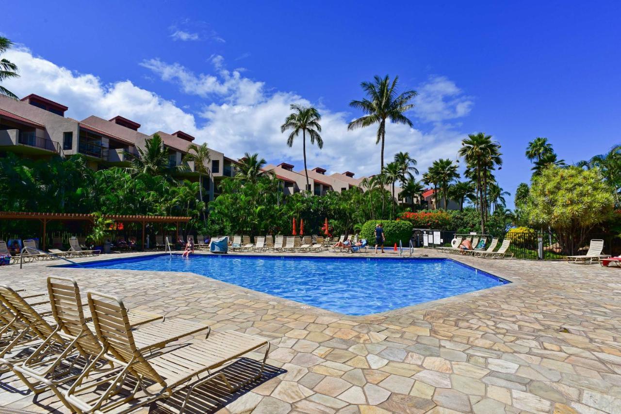 Resort Condo 1 Block To Kamaole Beach Park 3! Wailea  Esterno foto