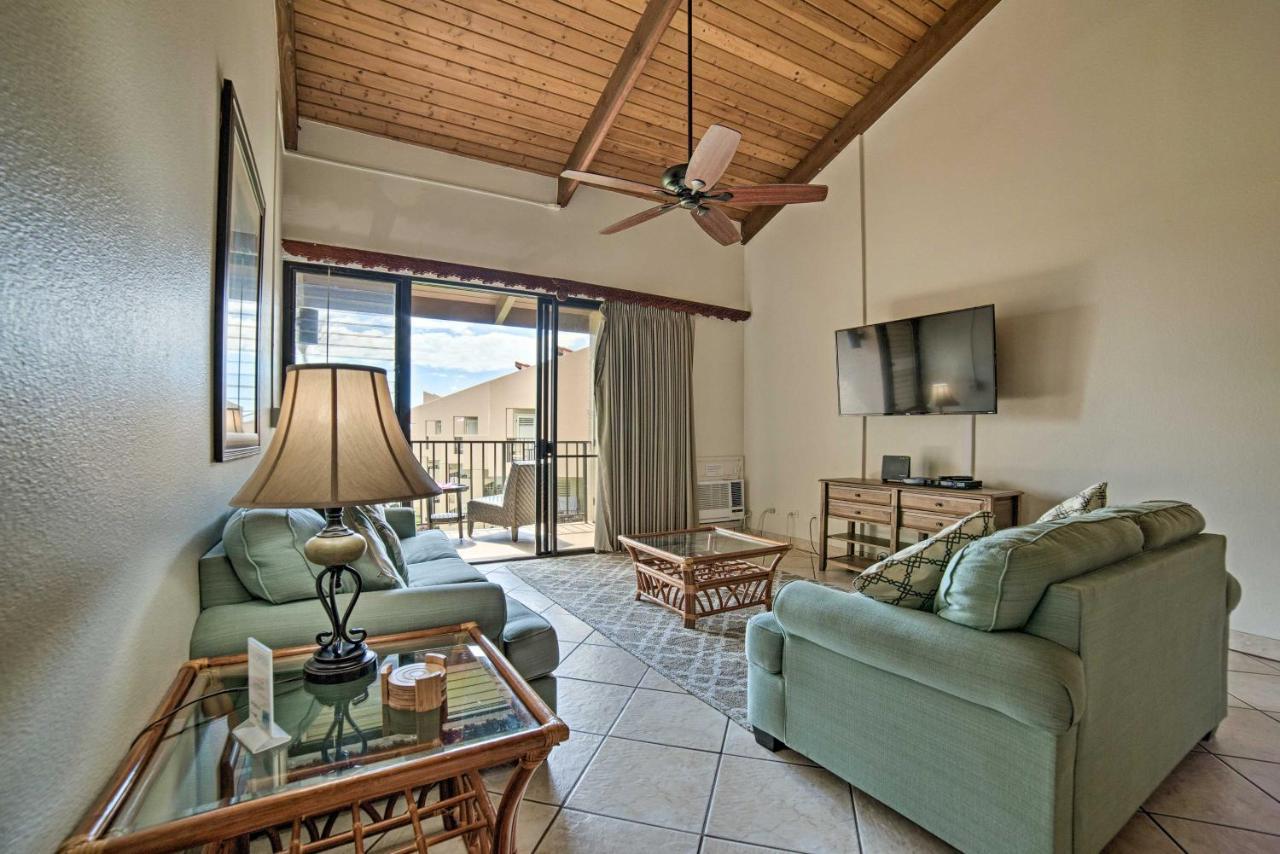 Resort Condo 1 Block To Kamaole Beach Park 3! Wailea  Esterno foto