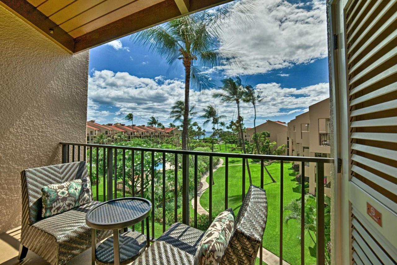 Resort Condo 1 Block To Kamaole Beach Park 3! Wailea  Esterno foto